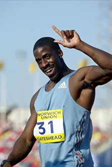 Dwain Chambers