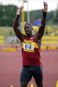 Dwain Chambers