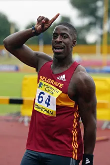 Dwain Chambers