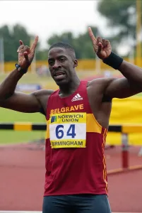 Dwain Chambers