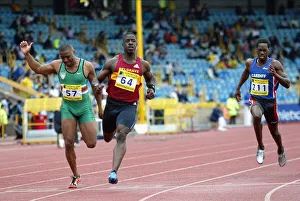Dwain Chambers & Darren Campbell