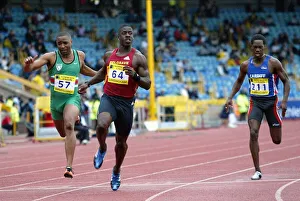 Dwain Chambers & Darren Campbell