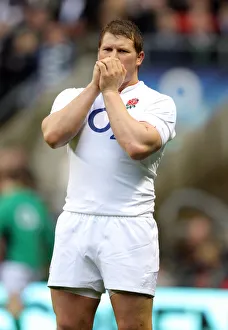 Northampton Prints: Dylan Hartley