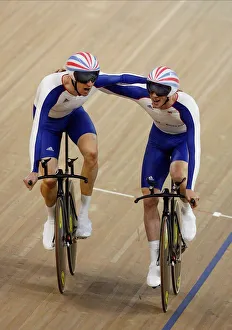 Wiggins Prints: Ed Clancy & Bradley Wiggins