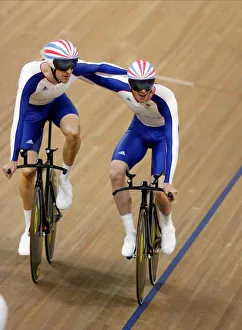 Ed Clancy & Bradley Wiggins