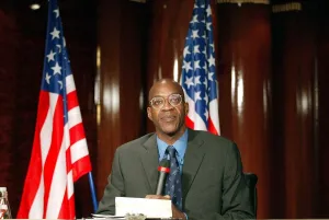 Ed Moses