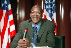 Ed Moses