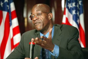 Ed Moses