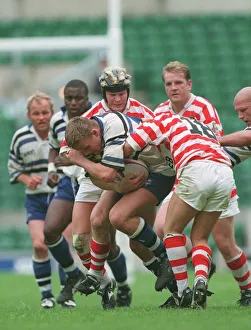 Bath Prints: Ed Pearce, Rob Smyth & Cassidy