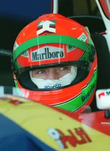 Eddie Irvine