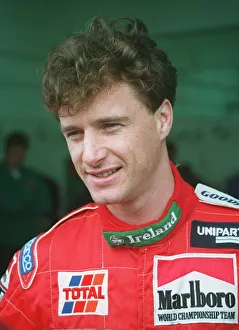 Eddie Irvine