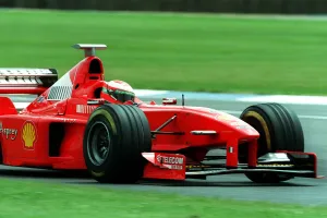 Eddie Irvine