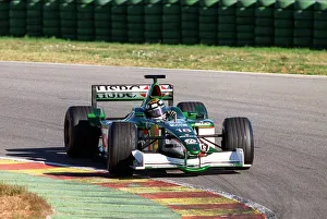 Eddie Irvine