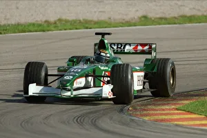 Eddie Irvine