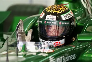 Eddie Irvine