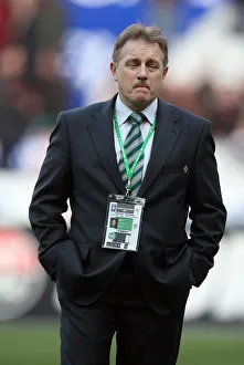 Stade Prints: Eddie O Sullivan At Stade France
