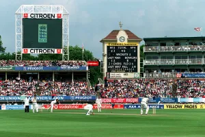 Edgebaston Scoreboards