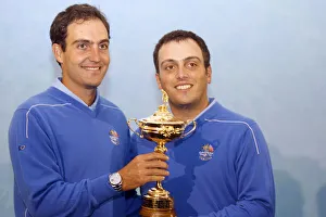 Francesco Prints: Edoardo & Francesco Molinari
