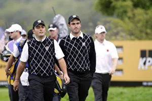Edoardo & Francesco Molinari