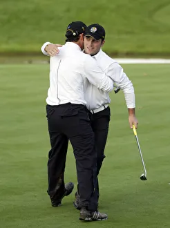Edoardo & Francesco Molinari