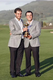 Edoardo & Francesco Molinari