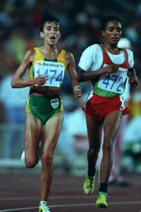10000 Prints: Elana Meyer & Derartu Tulu