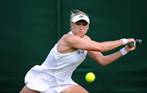 Elena Prints: Elena Baltacha