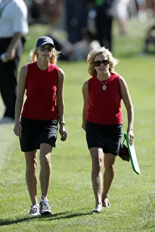 Elin Prints: Elin Nordegren & Amy Mickelson
