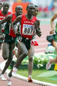 Eliud Kipchoge