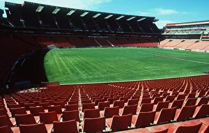 Park Prints: Ellis Park Stadium
