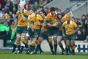 Mates Prints: Elton Flatley & Team Mates