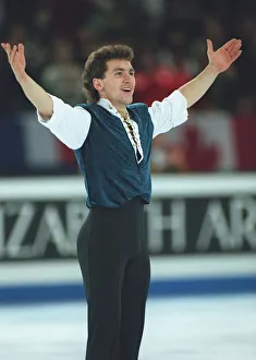 Elvis Prints: Elvis Stojko