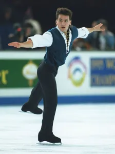 Elvis Stojko
