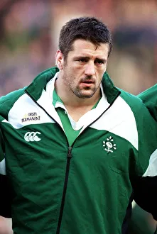 Leinster Prints: Emmet Byrne