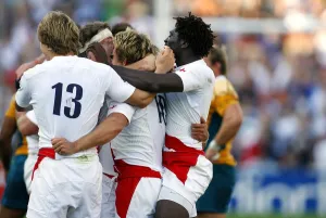 England Celebrate