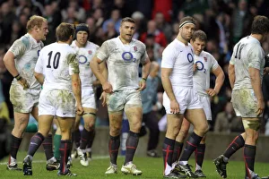 Dejection Prints: England Dejection