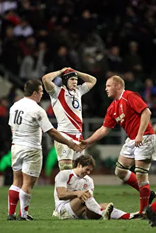 England Dejection