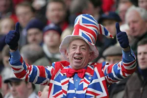 England Fan