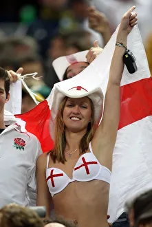 England Fan