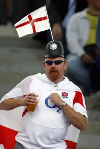 England Fan