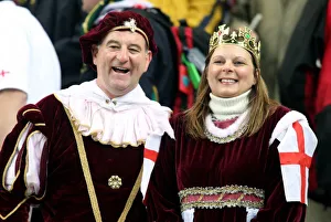 Fans Prints: England Fans