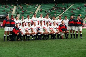 England Ru Team Group