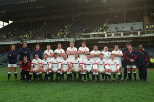 England Rugby Team