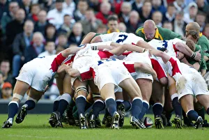 England Scrum