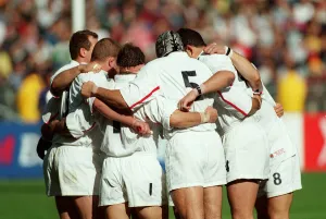 England Team Talk
