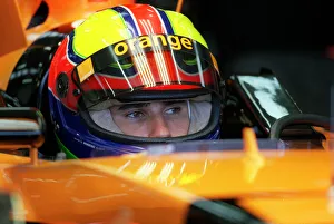 Silverstone Prints: Enrique Bernoldi