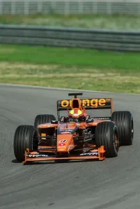 Enrique Bernoldi