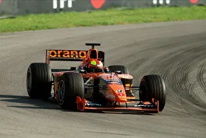 Enrique Bernoldi