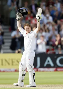 Cricket Prints: Eoin Morgan