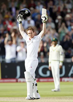 Cricket Prints: Eoin Morgan